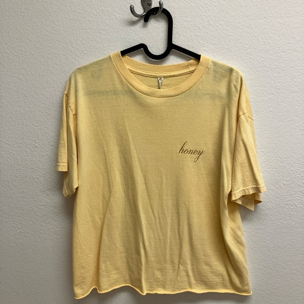Brandy Melville Honey T-Shirt